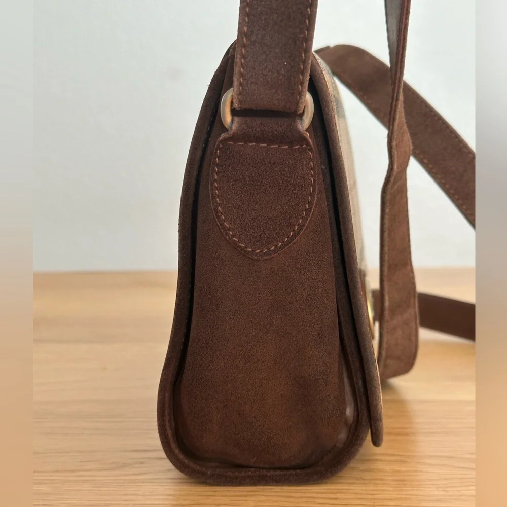 Burberrys Vintage Check Crossbody Bag - Picture 4 of 16